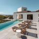 Villa Sorriso - Plaka Beach, Seaview, Pool Плака - Фото 5