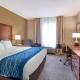 Comfort Inn & Suites Lynchburg Airport - University Area, Линчберг (фото 7)