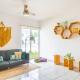 Nest to rest - Cozy ground floor apt with 2 bedrooms, pool and facilities, Puerto Morelos (photo 9)