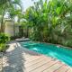 Villa Solani - Tranquil 1BR Sanctuary in Prime Pererenan! Canggu - Foto 5