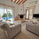 Casa Feliz, villa with pool in Monte Pego, Monte Pego (fotografie 8)