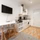 Spacious Studio Apartment in Shoreditch, Londýn - Fotografie 2