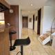 Penthouse with jacuzzi, sauna and rooftop, Curych - Fotografie 9