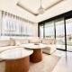 Cocon Luxueux 1 BR, Panoramic View, Parking, Casablanca - Photo 9