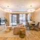 TRPS - Ahad Residences, Business Bay - 1BR Luxurious Apartment - Massive Balcony with Pool View, Dubaï - Photo 4