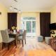 Cozy Family Apartment Belwederska Near Łazienki by Noclegi Renters, Varsavia - Foto 10