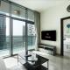 Livbnb Suites - Bright 1 BR Suite in Merano Tower, Dubaï - Photo 1