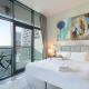 Livbnb Suites - Bright 1 BR Suite in Merano Tower, Dubaï - Photo 2