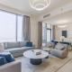 TRPS - Creek Rise Tower, Dubai Creek Harbour - 3BR with Marina View, Dubaï - Photo 5