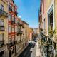 Shared Apartment With Bright Private Patio in Lisboa Lisabon - Fotografie 3