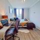 NEW, Refurbished Modern & Spacious 1 Bed Flat Westfield Shepherd's Bush Free Wi-Fi Super King Bed, Londres - Photo 4
