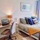 NEW, Refurbished Modern & Spacious 1 Bed Flat Westfield Shepherd's Bush Free Wi-Fi Super King Bed, Londres - Photo 7