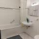 StayInn Möckern - 1 Studio Apartment für 3 Personen -1Zimmer mit Schlafsofa und Doppelbett-kein zweites Zimmer, Leipzig (foto 2)