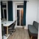 StayInn Möckern - 1 Studio Apartment für 3 Personen -1Zimmer mit Schlafsofa und Doppelbett-kein zweites Zimmer, Leipzig (foto 5)
