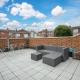Stylish 1BD with Sunny Terrace Honor Oak Park, Londýn - Fotografie 4