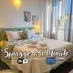 Beaches 1 min away - Free WiFi - Smart TV - AC, Albisola Superiore - Fotografie 1