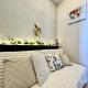 Aesthetic & Cozy 1br with Fast Wifi Netflix and Pool, Manila - Foto 3