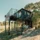 Ashley's Treehouse At El Mistico Ranch, Nogal - Fotografie 1
