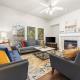 Family-Sized 4BR, Pet-Friendly, Comfort & Cozy Retreat in Plano