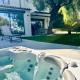 Cannes Villa luxe, détente et bien-être, Le Cannet (foto 2)