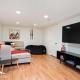 Peaceful home with fire pit and game room, Denver (fotografie 4)