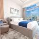Everluxe Modern Pool View Studio In Al Jaddaf, Dubaj - Fotografie 10