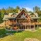 Luxe Bear Lodge