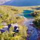 Riverfront house with 98 inch TV, ps5 & activities, Narvik - Fotografie 5