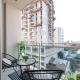 Spacious 2 bedroom apartment in Villa Morra, Asunción (fotografie 5)