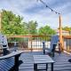 Cozy Home By Lake W Rooftop Patio, Denver