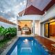 Villa Bibou by Unicorn Villas Bali Jimbaran - Fotografie 8