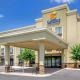 Comfort Inn & Suites Lynchburg Airport - University Area, Линчберг