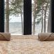 Beach house with sauna