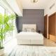 Everluxe Lovely Studio Apt In Business Bay, Dubaj - Fotografie 1