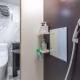 201 Direct access to Narita Haneda 5-minute walk to Keikyu Kamata Station, with kitchen, ideal for telework, apartment, Tokio - Fotografie 6