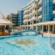 Private 2-Bedroom Apartment with Pool and Free Parking in Marina Holiday Club Pomorie