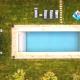 Charming farmhouse with pool near the sea, Борганье (фото 8)