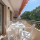 1-Br Apartment with Terrace Near La Croisette Cannes - Fotografie 10