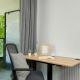 Cosy Apartment in Cracow with Parking, Desk and Balcony by Noclegi Renters Kraków - Photo 8