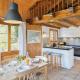Chalet Les Crus
