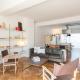 Stylish Flat w/ Terrace & Views by HostWise Porto - Foto 4