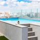 Villa Ixoria Unit 2 with Rooftop Pool by ArcoBnb