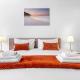 Modern Canary Wharf Apt - Cozy Super King Bed, Londýn - Fotografie 4