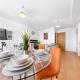 Modern Canary Wharf Apt - Cozy Super King Bed, Londýn - Fotografie 8