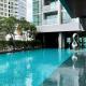 Modern elegance 2B Ultra Fast WiFi BTS Phrakhanong, Bangkok - Photo 4