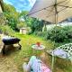 Stylisches See-Studio mit Badezugang & Garten, Schwielowsee (fotografie 6)