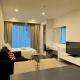 Flexy Suite at One Bukit Ceylon Bukit Bintang, Kuala Lumpur - Fotografie 1
