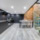 City Center Loft Haven: Modern Elegance, Budapest - Foto 4