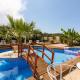 Eva & Dimitrios Villas, Captivating Oasis with Pools & BBQ, By ThinkVilla Panormos - Foto 6