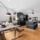 Cityscape MCR Townhouse - Free parking & garden, Manchester - Fotografie 1